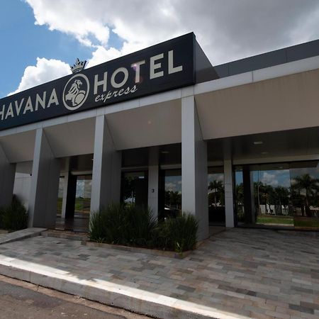Havana Express อูเบราบา ภายนอก รูปภาพ