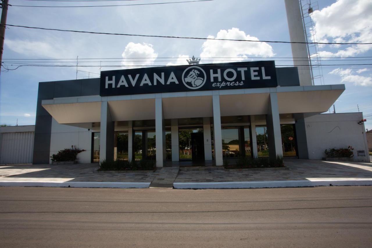 Havana Express อูเบราบา ภายนอก รูปภาพ