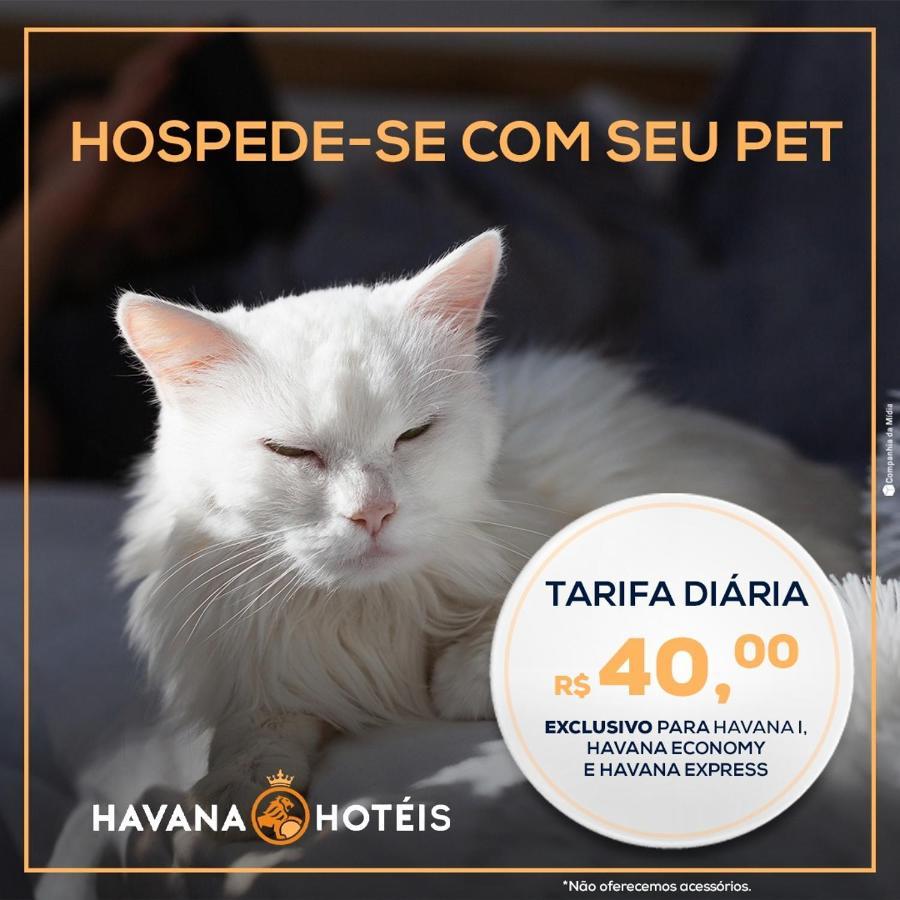 Havana Express อูเบราบา ภายนอก รูปภาพ